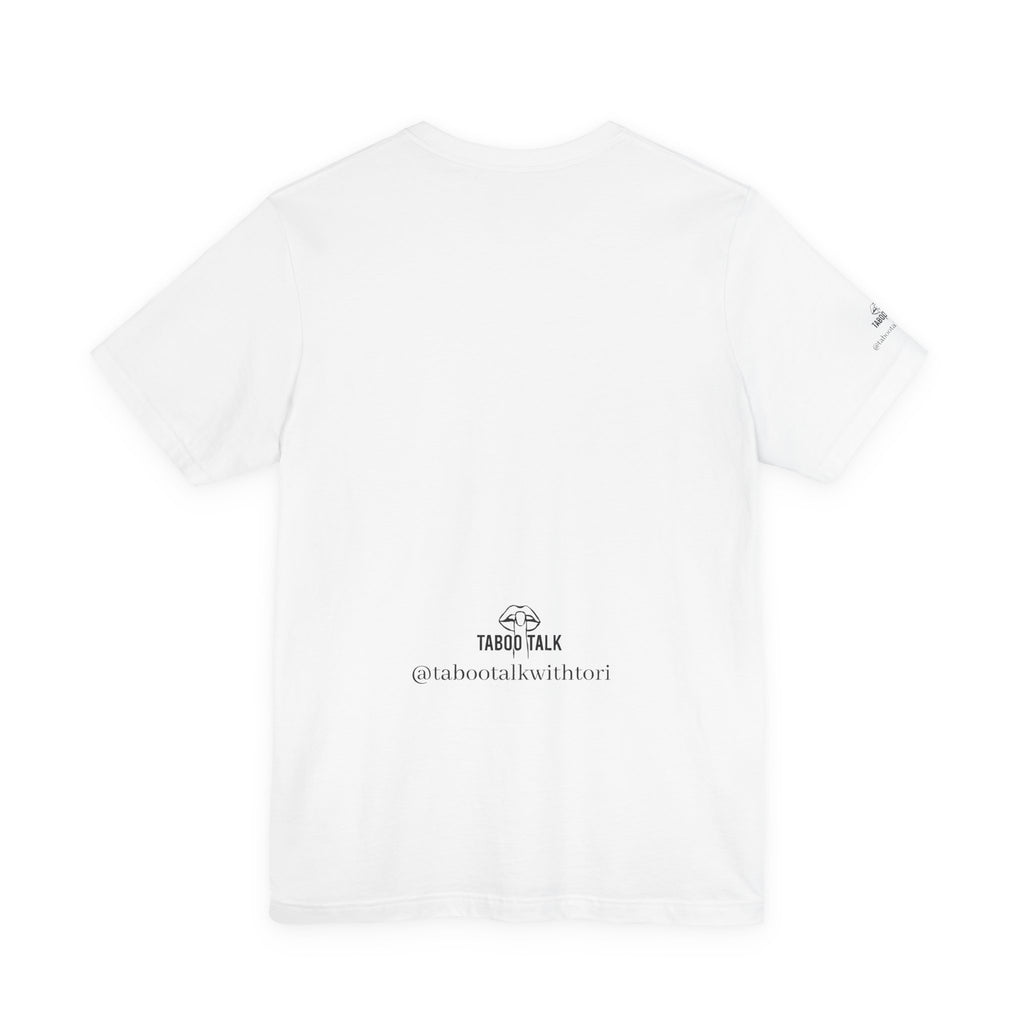 Don't Fake Organs Cute Teddy Tee — Funny Medical Awareness T-Shirt