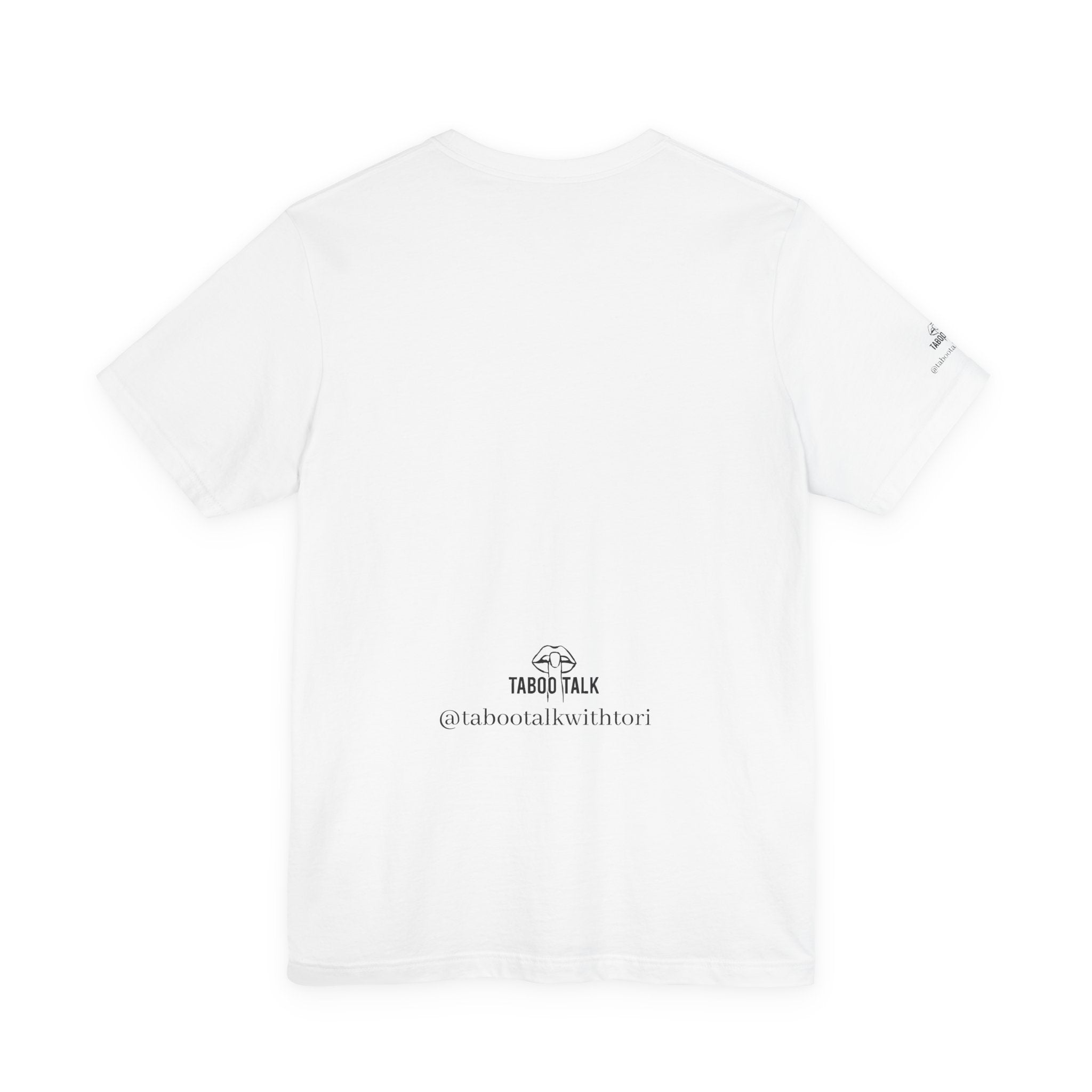 Don't Fake Organs Cute Teddy Tee — Funny Medical Awareness T-Shirt