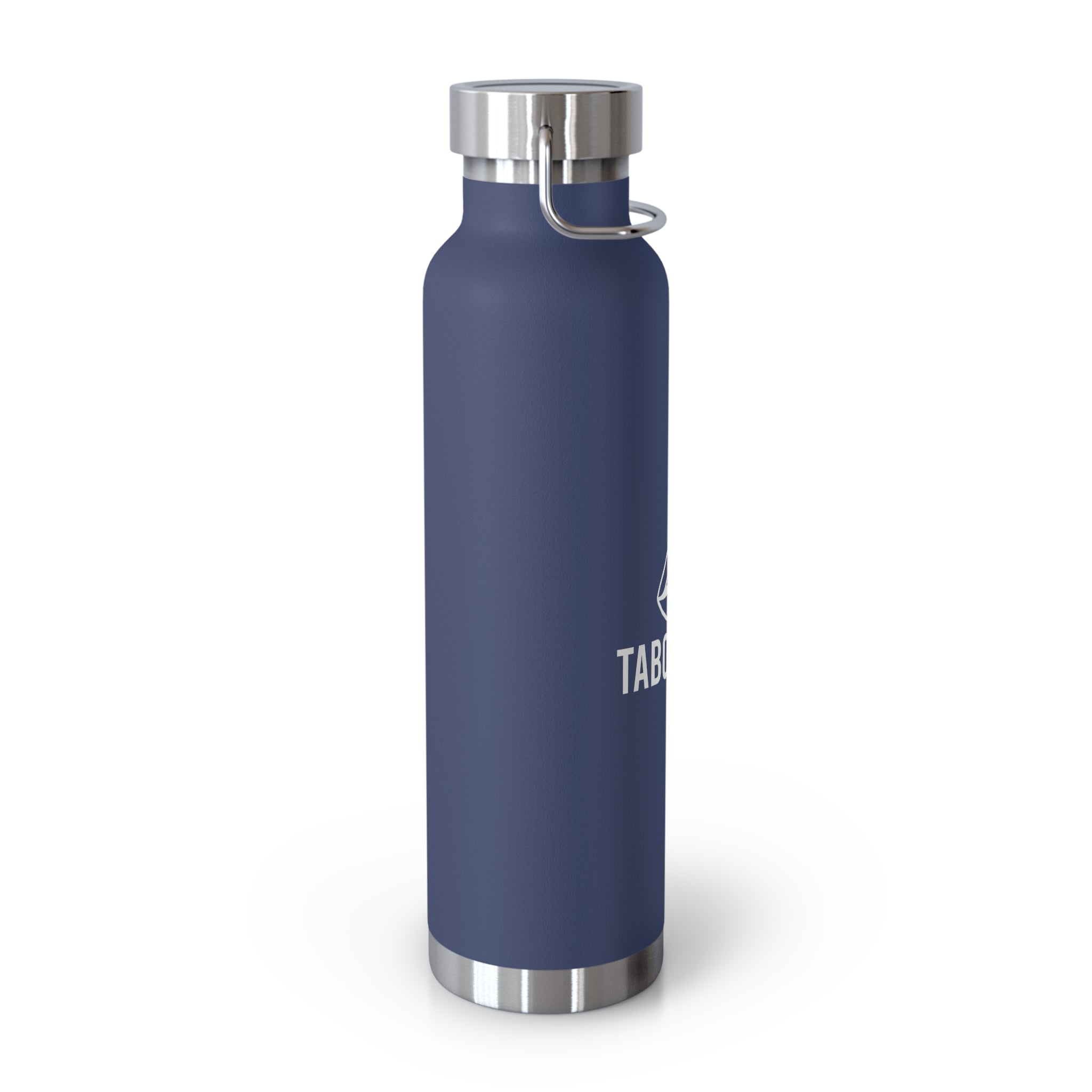 Taboo Talk 22oz Copper Vacuum Insulated Bottle – Red Stainless Steel Tumbler