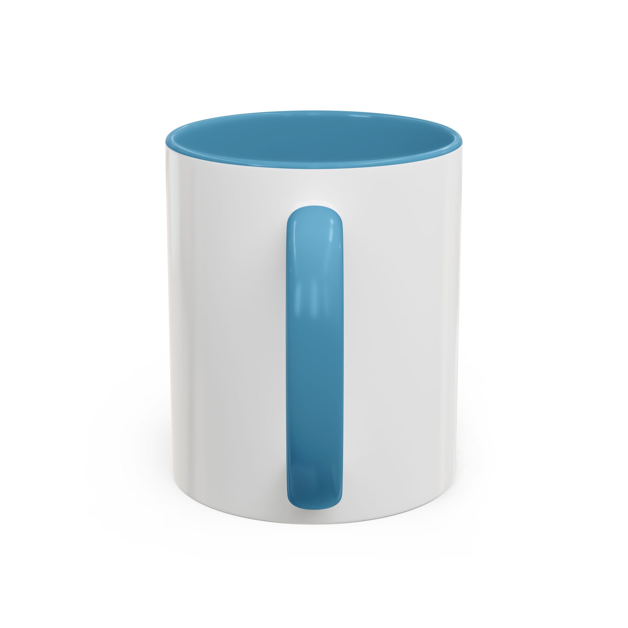 Accent Coffee Mug — 'tabootalkwithtori.com' Branded Accent Coffee Mug (11/15oz)