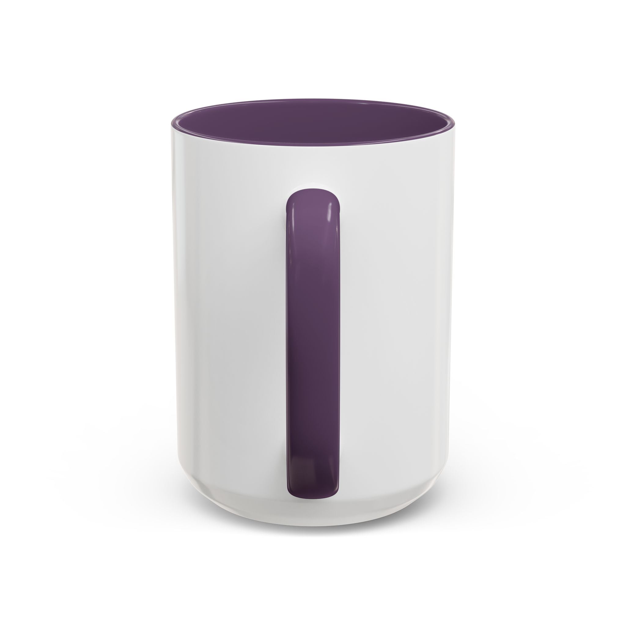 Accent Coffee Mug — 'tabootalkwithtori.com' Branded Accent Coffee Mug (11/15oz)