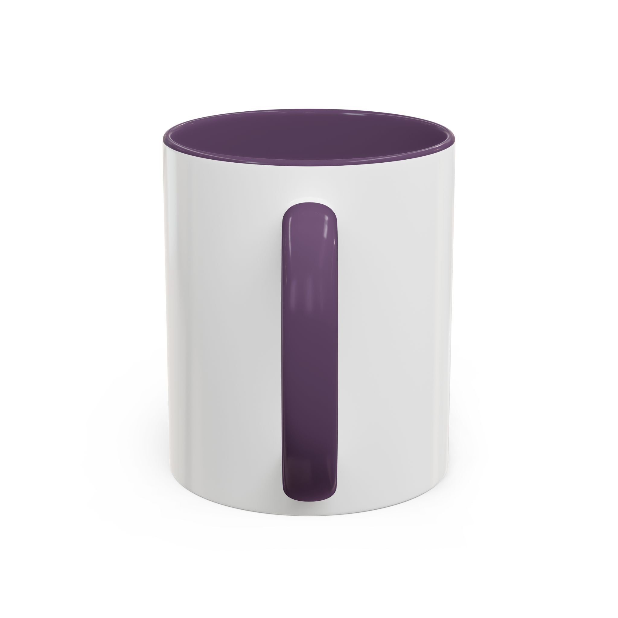 Accent Coffee Mug — 'tabootalkwithtori.com' Branded Accent Coffee Mug (11/15oz)