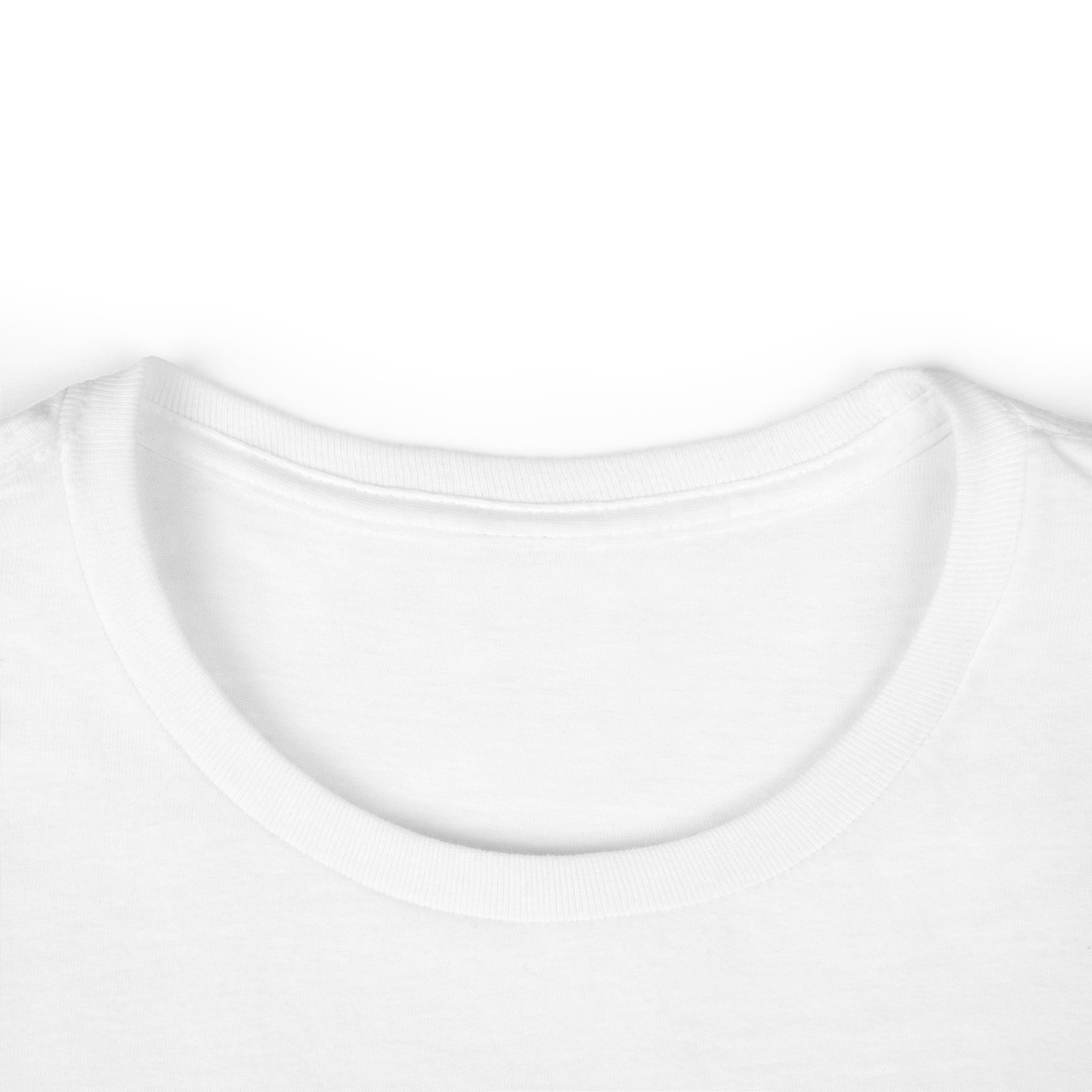 "Taboo Talk" Women's Graphic Tee — Minimal Lip Shh Design